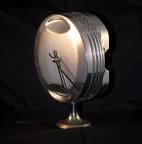 Piston Constellation sur sa soupape d'échappements