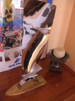 Aube de Fan CFM56